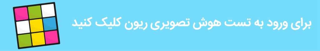 تست هوش تصویری ریون