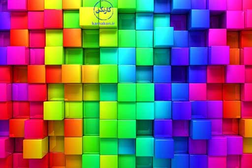 استعداد تشخیص رنگ _ موسسه جانسون اوکانر