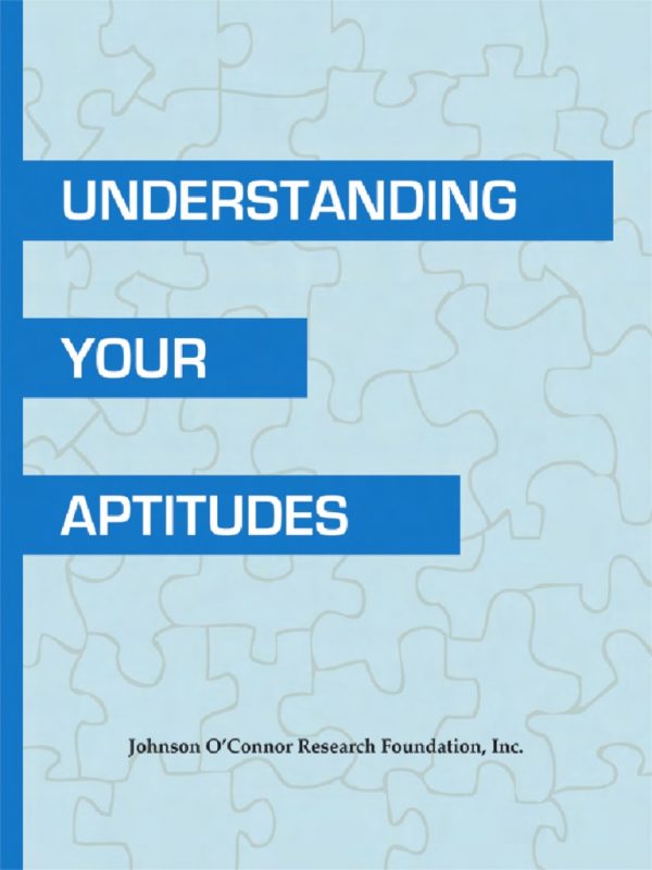 کتاب استعدادیابی جانسون اوکانر  توسط بنیاد استعدادیابی جانسون اکانر منتشرشده است