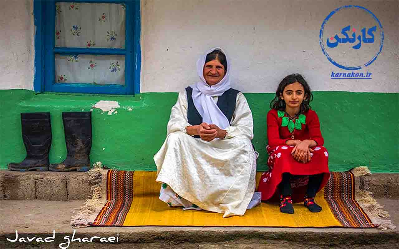 توسعه روستایی و چالشهای اشتغال زنان از مهمترین نکاتی که باید به آن توجه کرد - عکاس: جواد قارایی