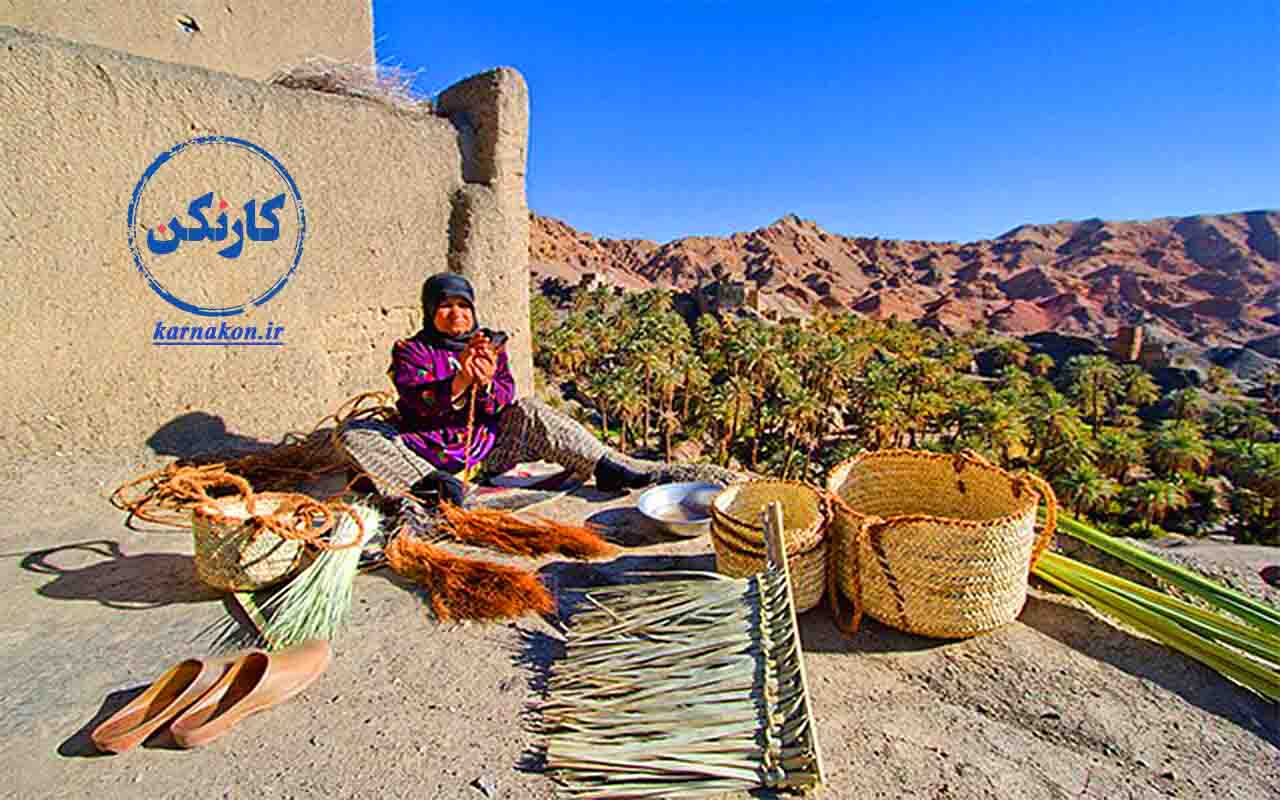 وام اشتغال زنان روستایی - کمک به احیا و ساخت مجدد صنایعدستی فراموش شده