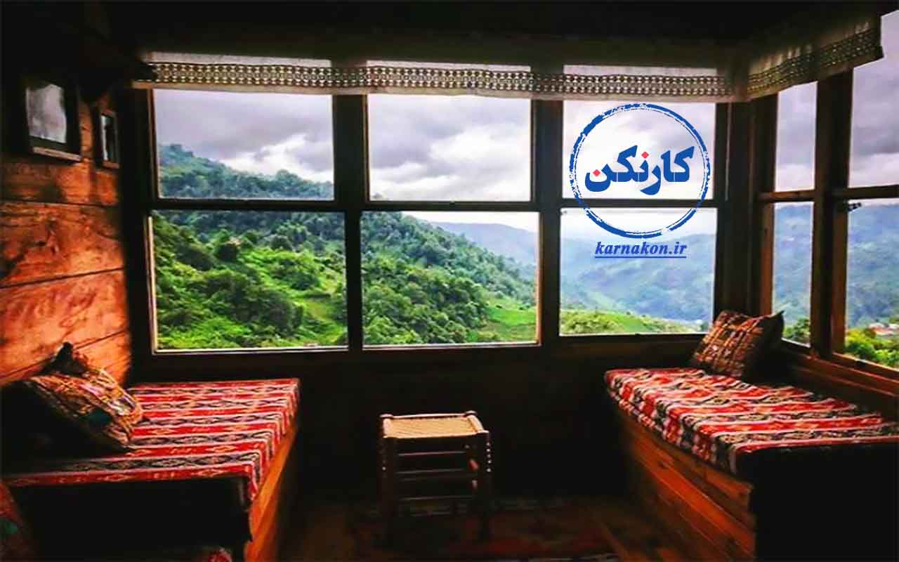 اشتغال زنان روستایی بازه گستردهای را شامل میشود؛از جمله: اجاره خانه در مناطق توریستی
