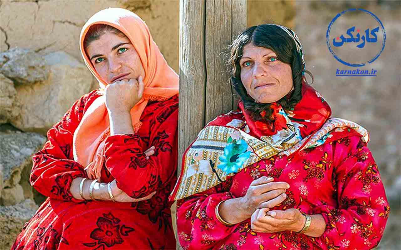 نقش اشتغال زنان در توسعه روستایی - عکاس: جواد قارایی