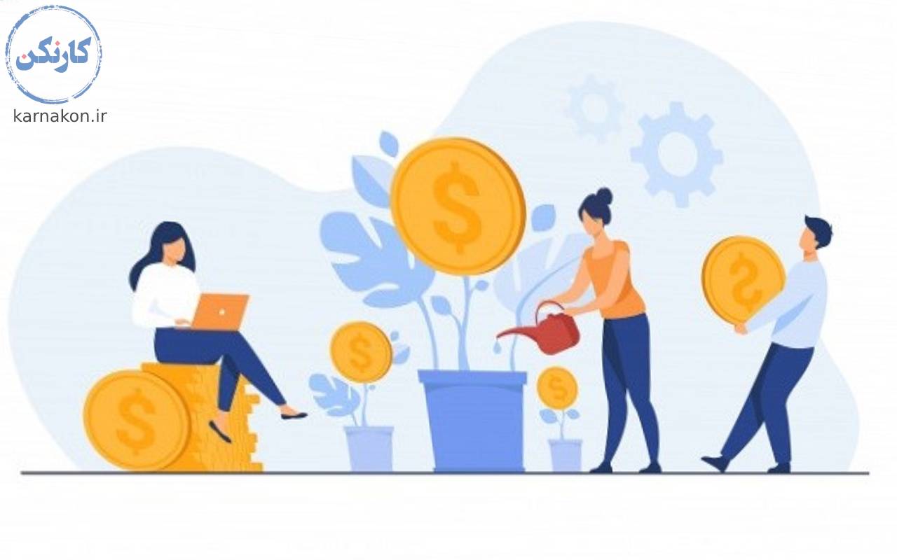 ایده های خوب برای پولدار شدن