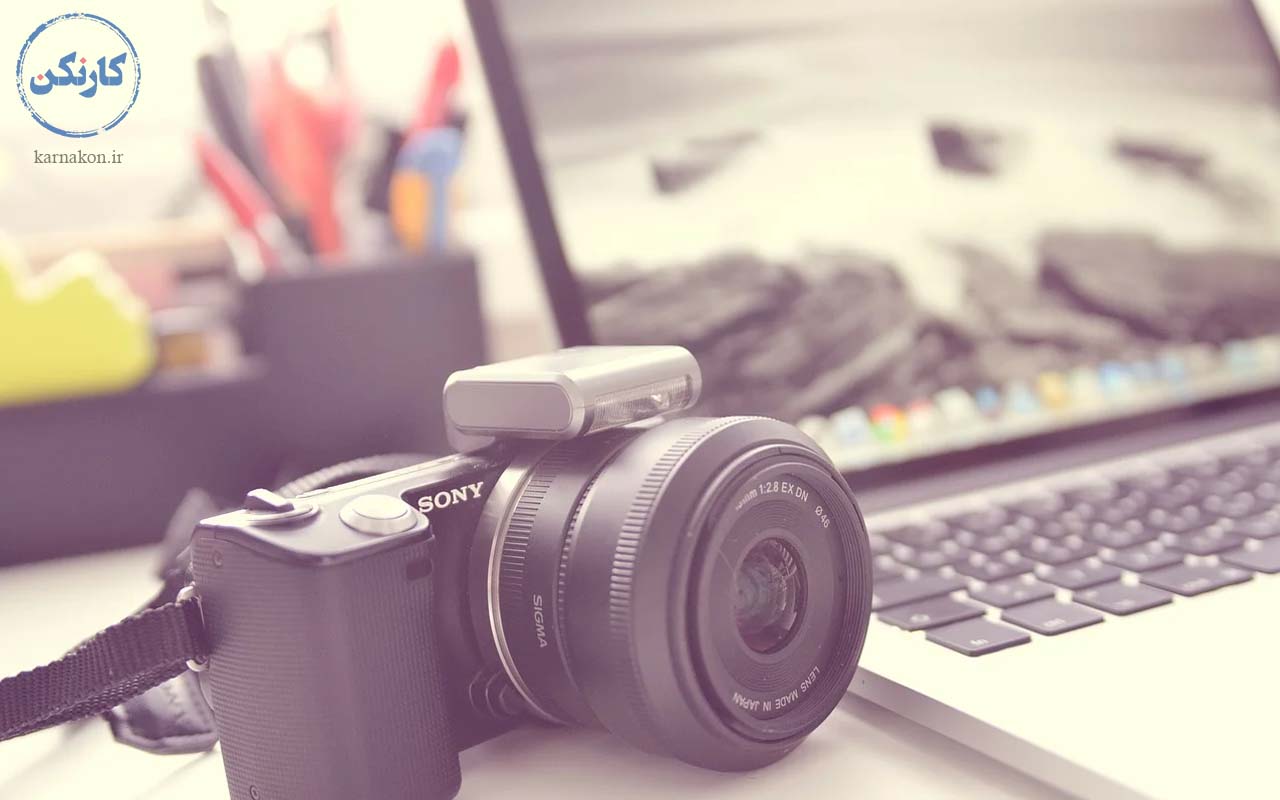 عکاسی - شغل های پردرآمد برای جوانان