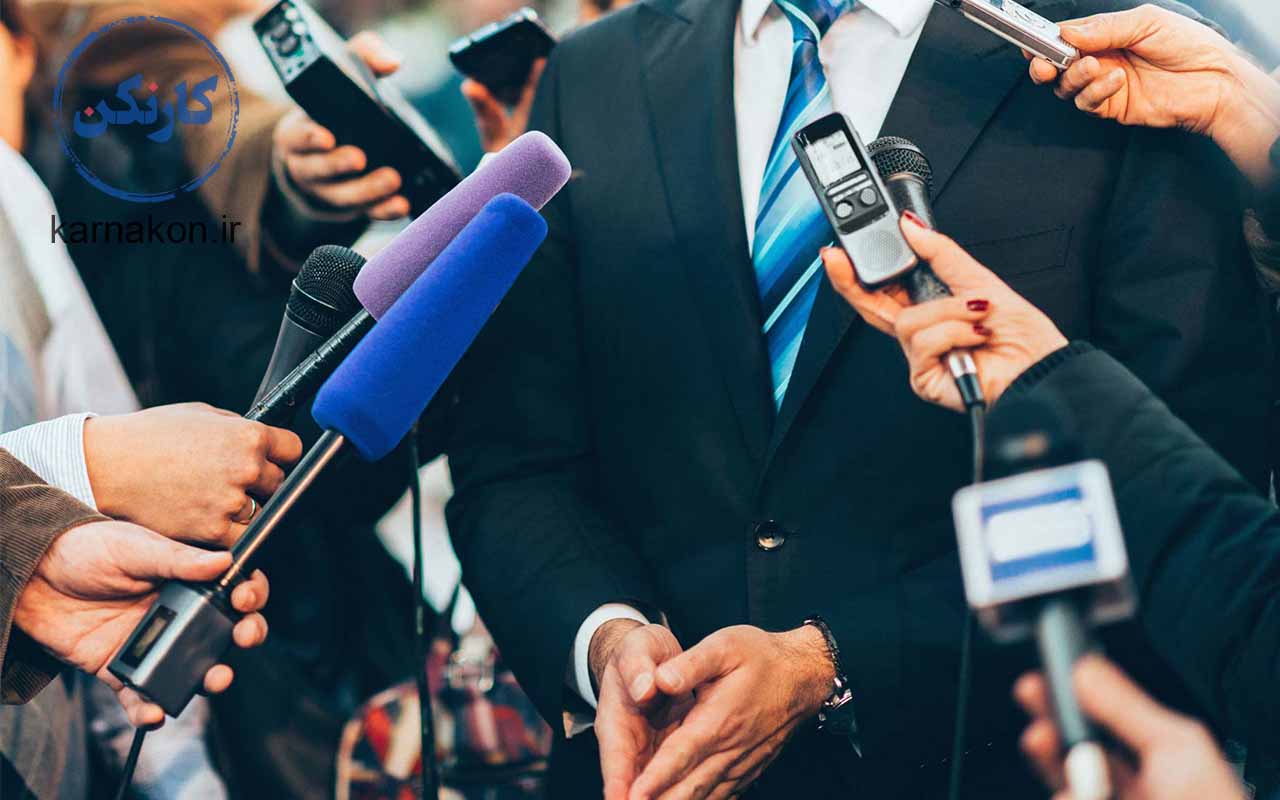 شغل های رشته ادبیات و علوم انسانی - کارشناس روابط عمومی
