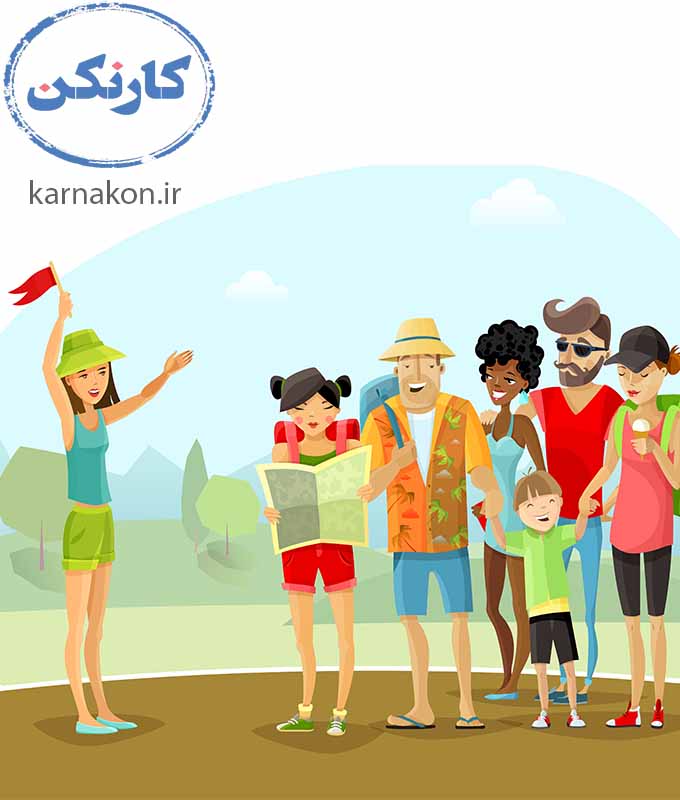 شغل مناسب افراد برونگرا