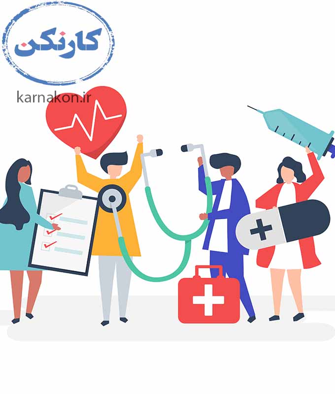 شغل مناسب افراد برونگرا