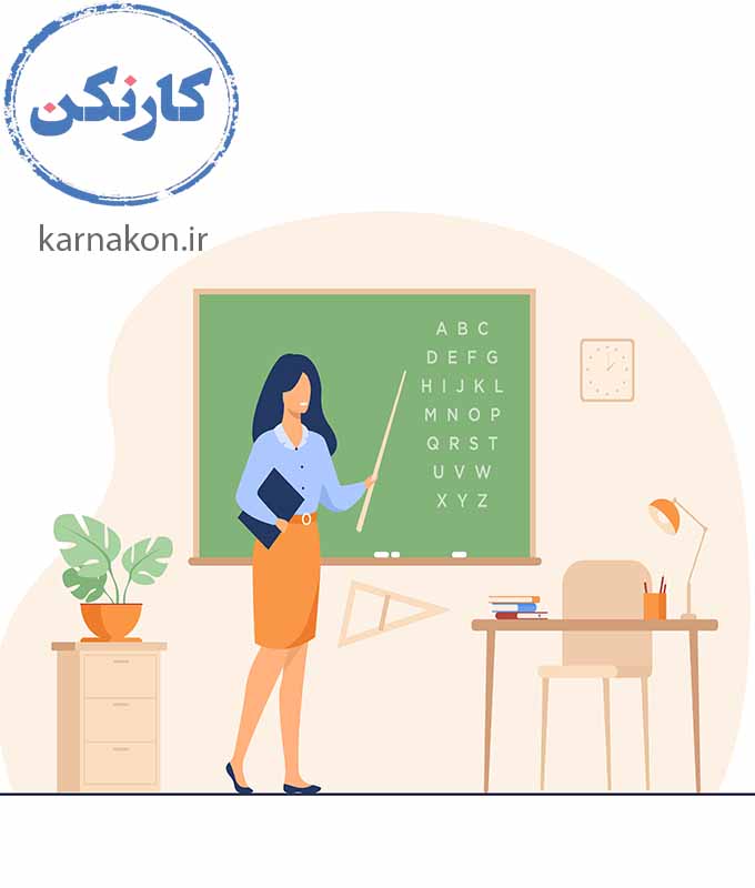شغل مناسب افراد برونگرا