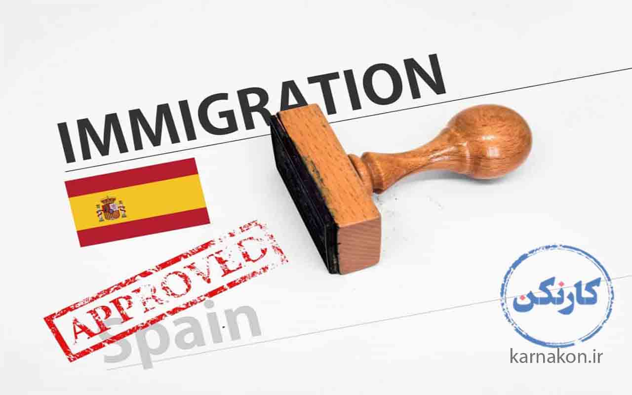 مهاجرت فریلنسر به اسپانیا