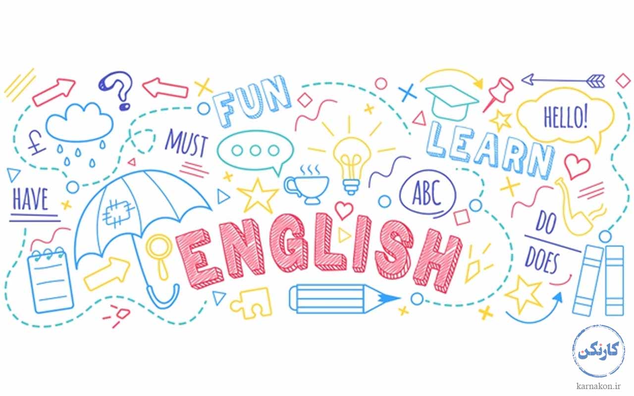 برنامه یادگیری زبان انگلیسی - از کجا زبان انگلیسی را شروع کنیم؟