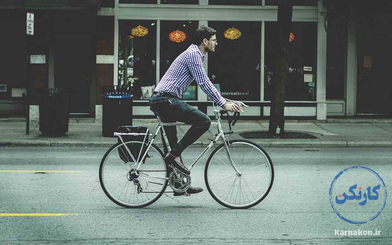 پیاده روی و دوچرخه سواری یکی از راه های افزایش IQ می‌باشند.