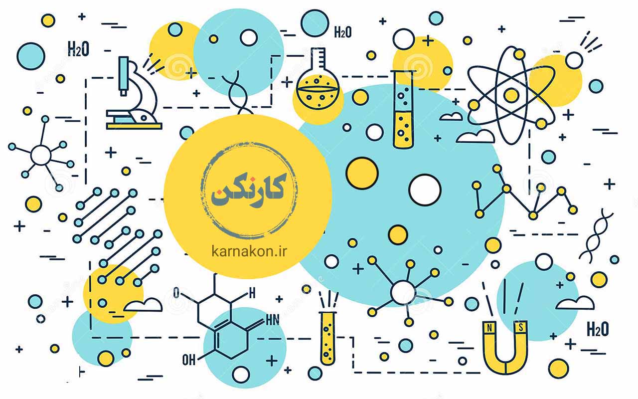 اسامی شغل های رشته تجربی