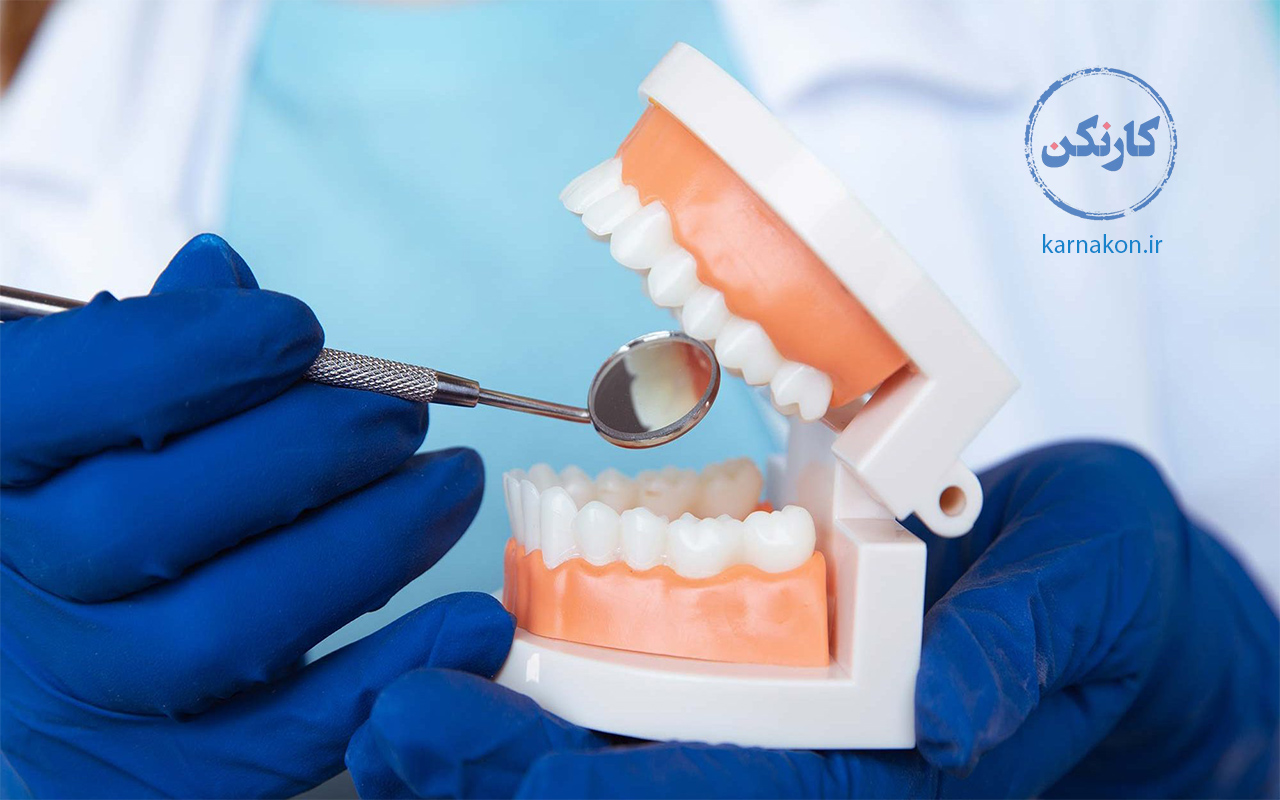 بهترین رشته های تجربی برای خانم ها - دندانپزشکی