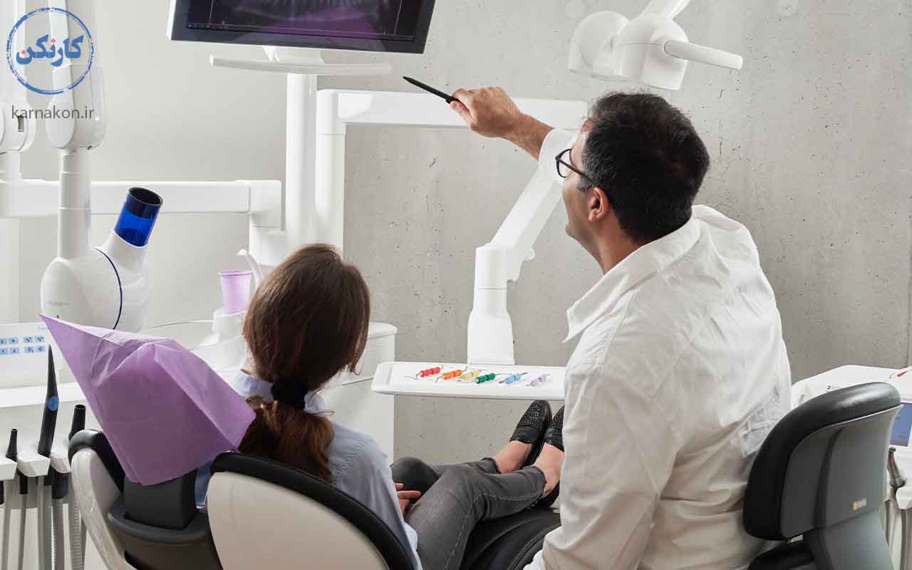 بهترین رشته های علوم تجربی از نظر بازار کار - دندان‌پزشکی