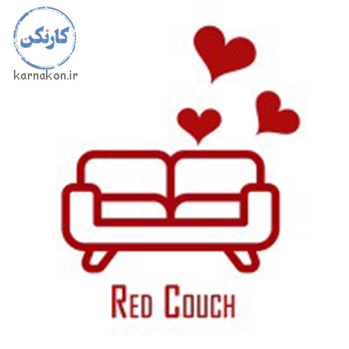 پادکست مبل قرمز