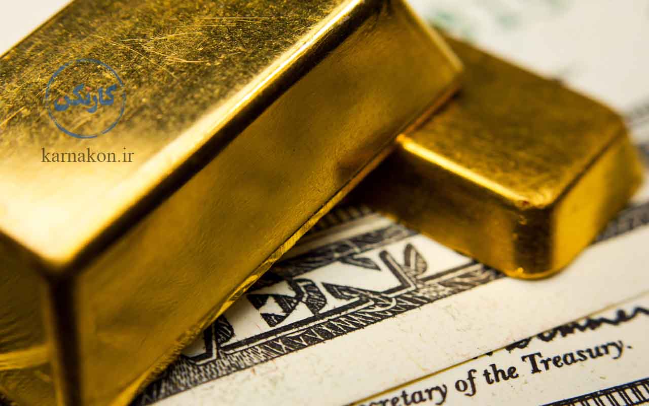 تا سالیان سال طلا پشتوانه تمام پول ها در جهان بود، طلا مهم ترین پشتوانه تاریخچه فارکس است.