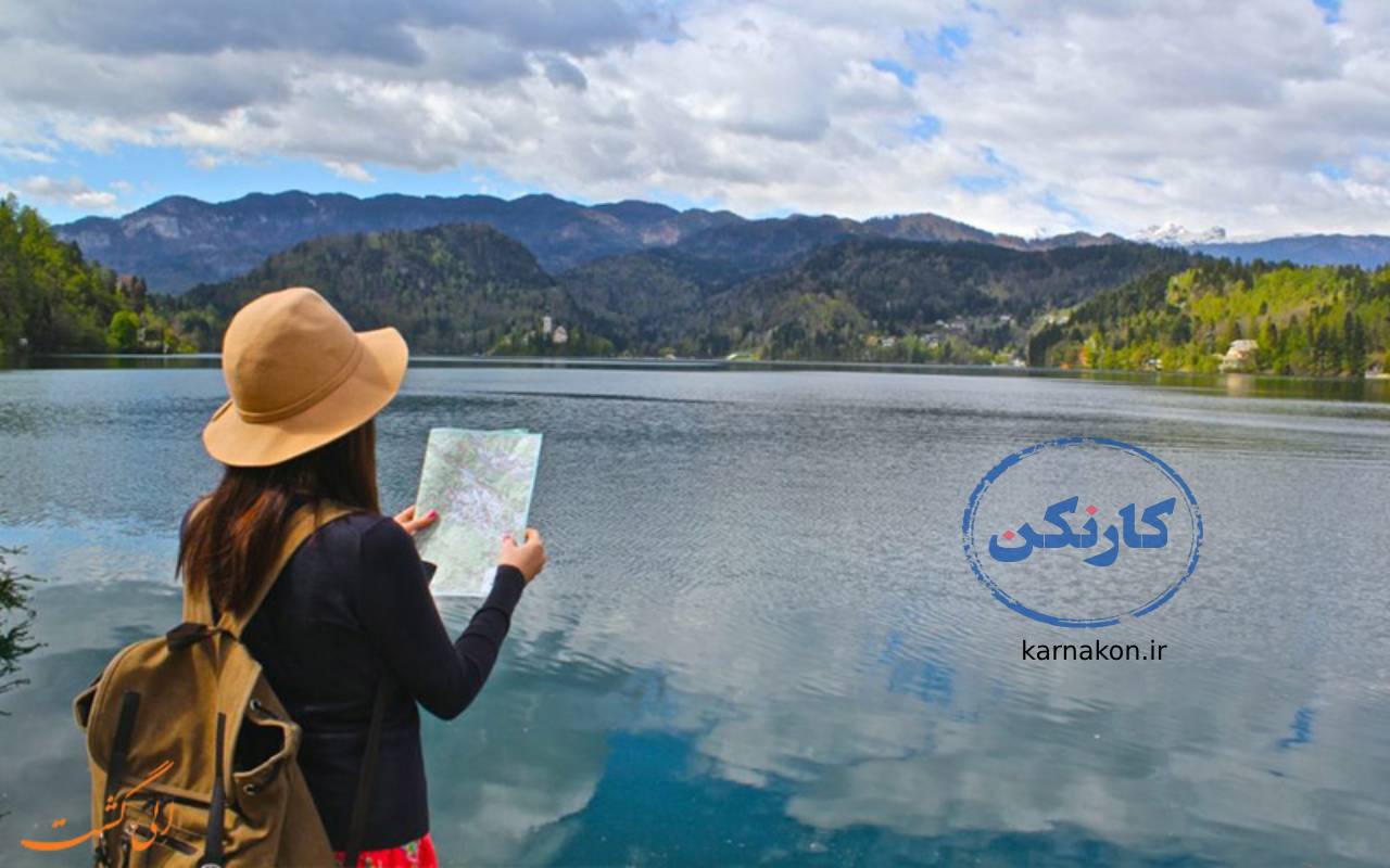 مشاغل مرتبط با رشته گردشگری