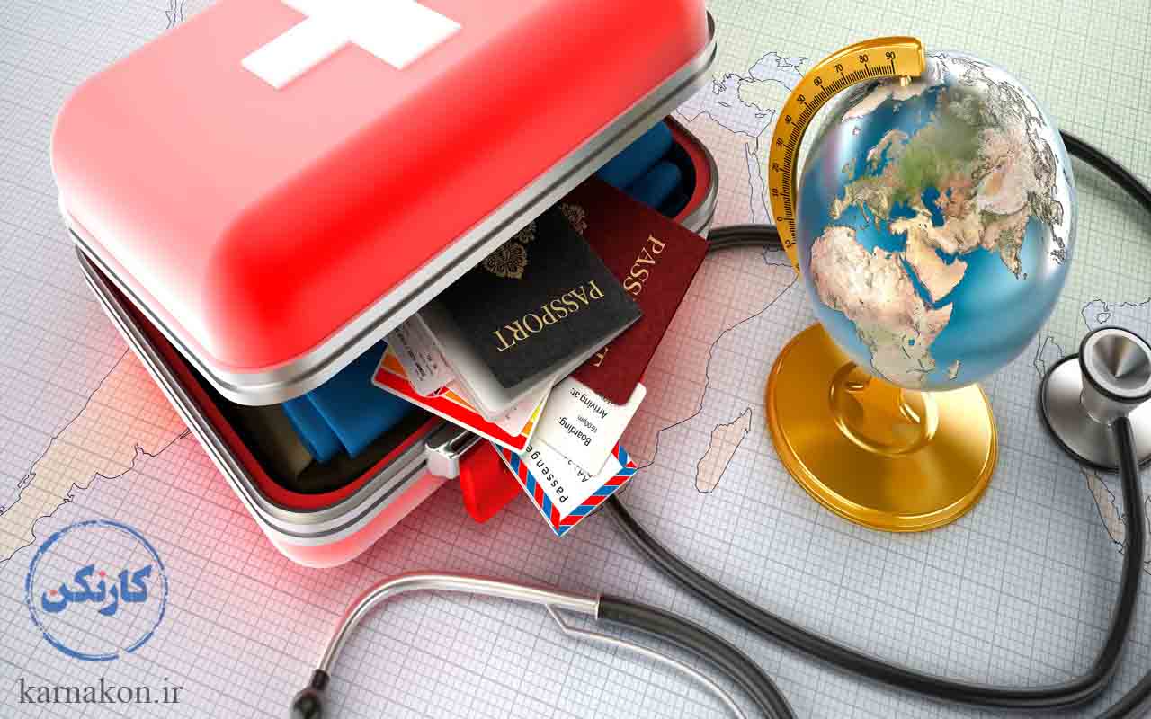ایده های کارافرینی گردشگری - گردشگری سلامت