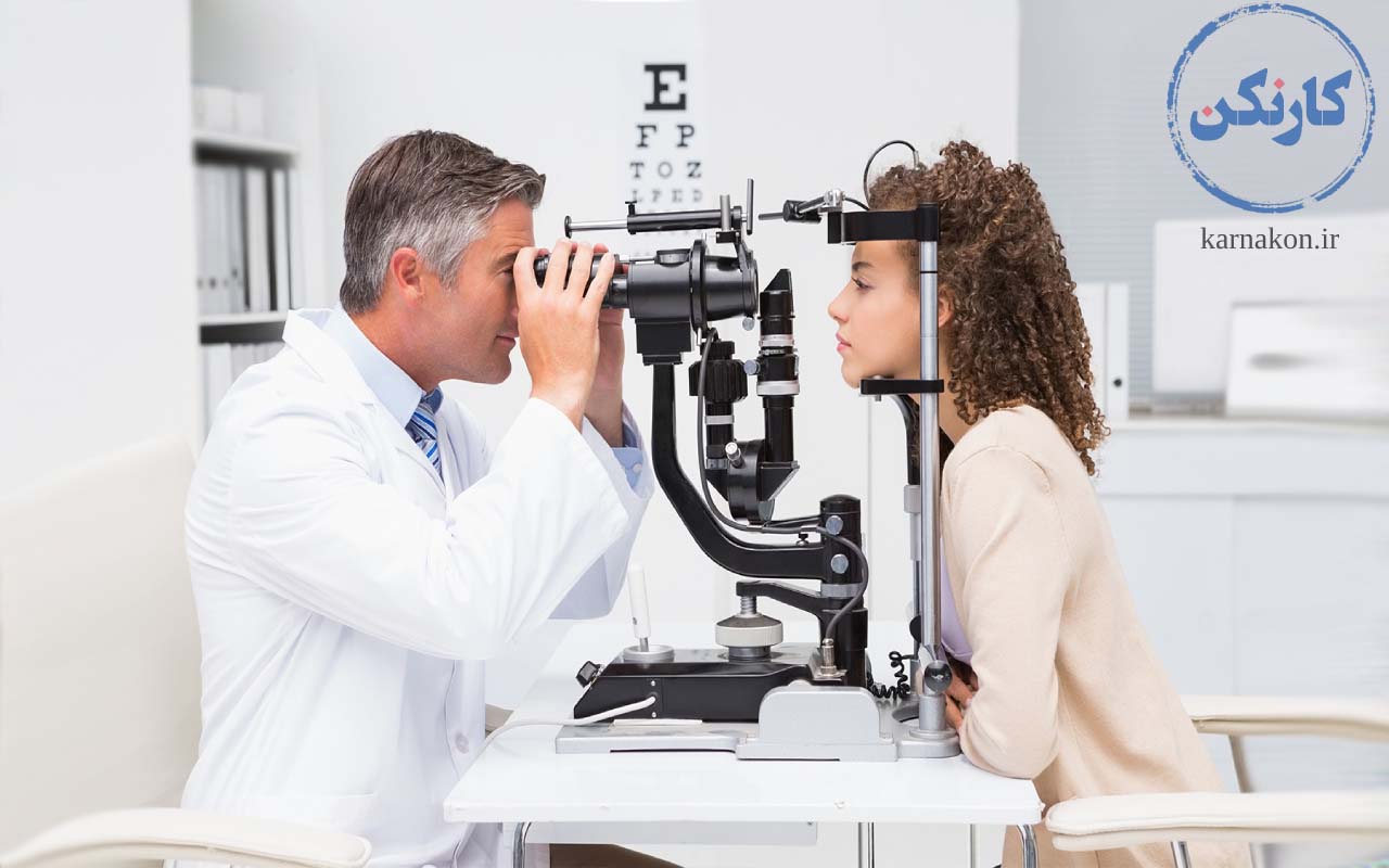 بهترین رشته های تجربی بعد از پزشکی - بینایی سنجی