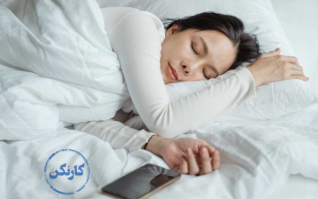 خواب کافی داشتن باعث افزایش IQ می‌شود.