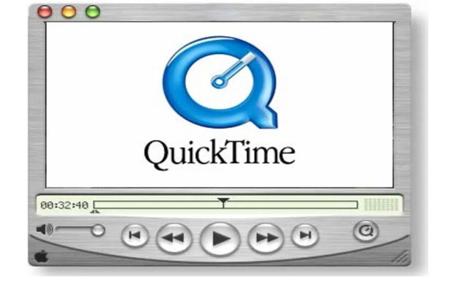 QuickTime نرم افزار رایگان ساخت پادکست برای کامپیوتر های مک 