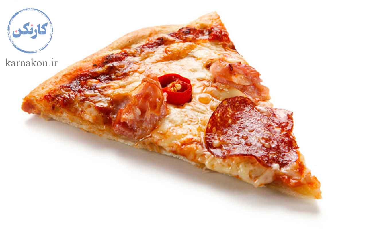 از عجایب ریاضی می‌توان به ارتباط عدد پی و پیتزا اشاره کرد