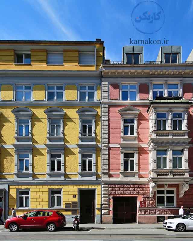 قیمت خرید و اجاره خانه در اتریش