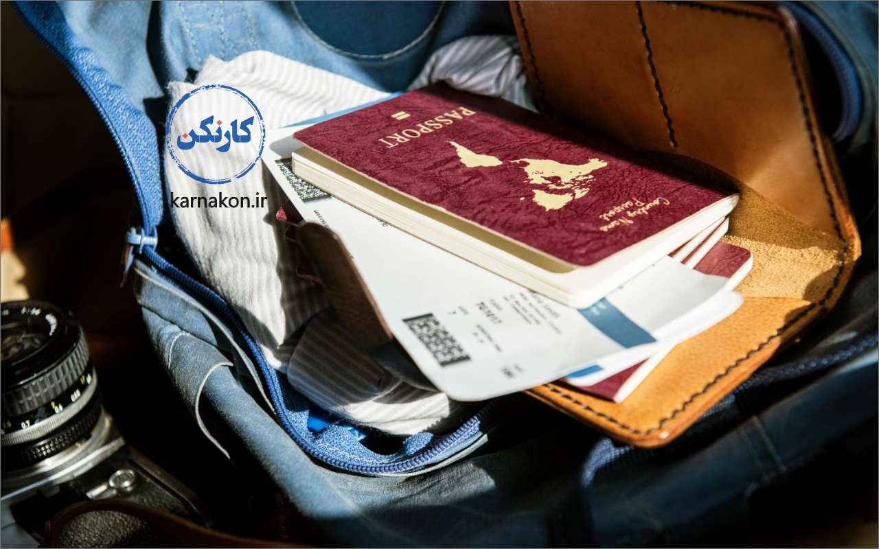 پاسپورت و دیگر مدارک مورد نیاز برای مهاجرت تحصیلی رایگان در ایتالیا