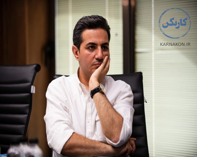 زندگینامه بنیانگذار دیجی کالا ؛ سعید محمدی