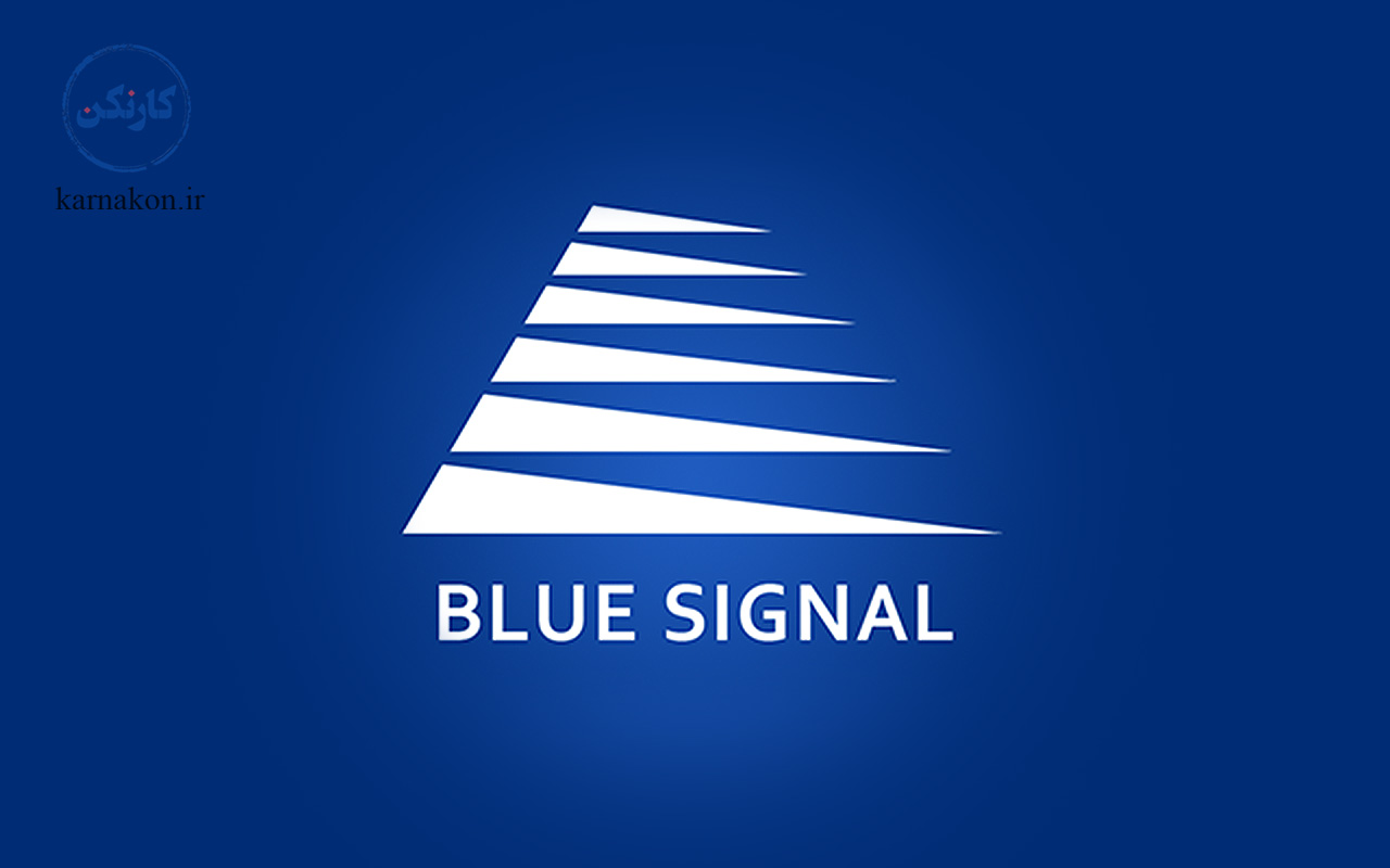 استارت‌آپ های فعال در حوزه‌ی حمل و نقل، Blue Signal