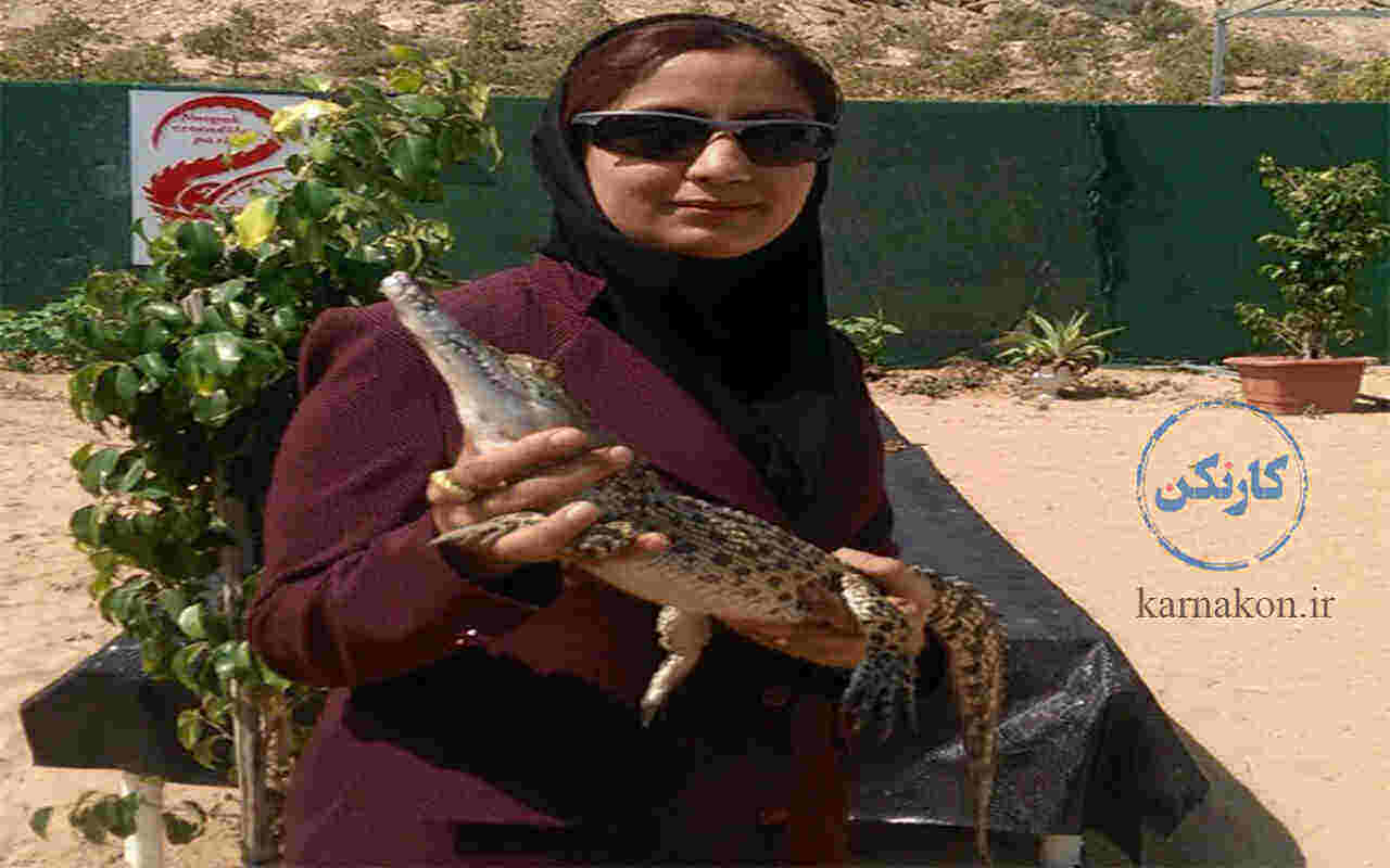 مژگان روستایی از زنان کارآفرین موفق ایرانی