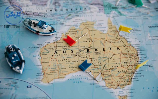 هزینه مهاجرت کاری به استرالیا