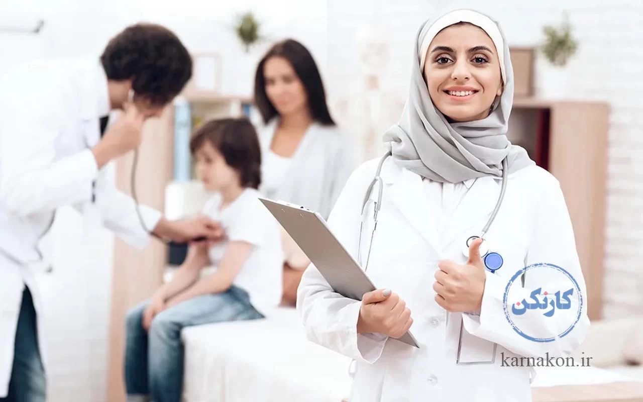 مهاجرت کاری به امارات یکی از بهترین فرصت ها برای پزشکان می باشد.