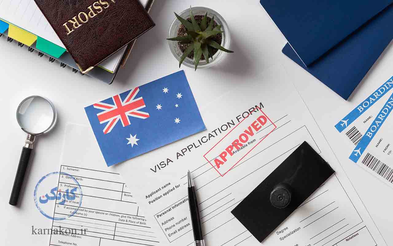 انواع ویزاهای کاری جهت مهاجرت به نیوزیلند 