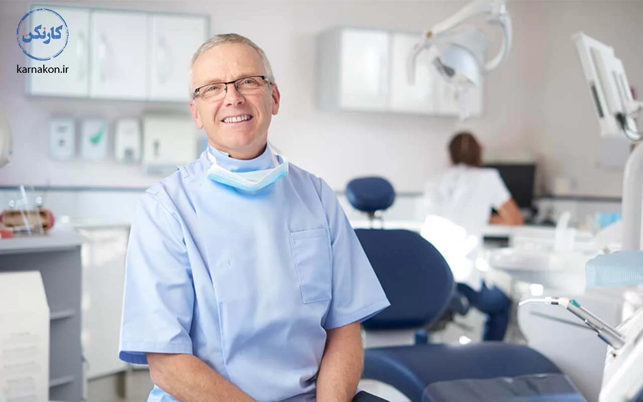 دندان پزشک متخصص و باتجربه پاریسی - مهاجرت دندانپزشک به فرانسه