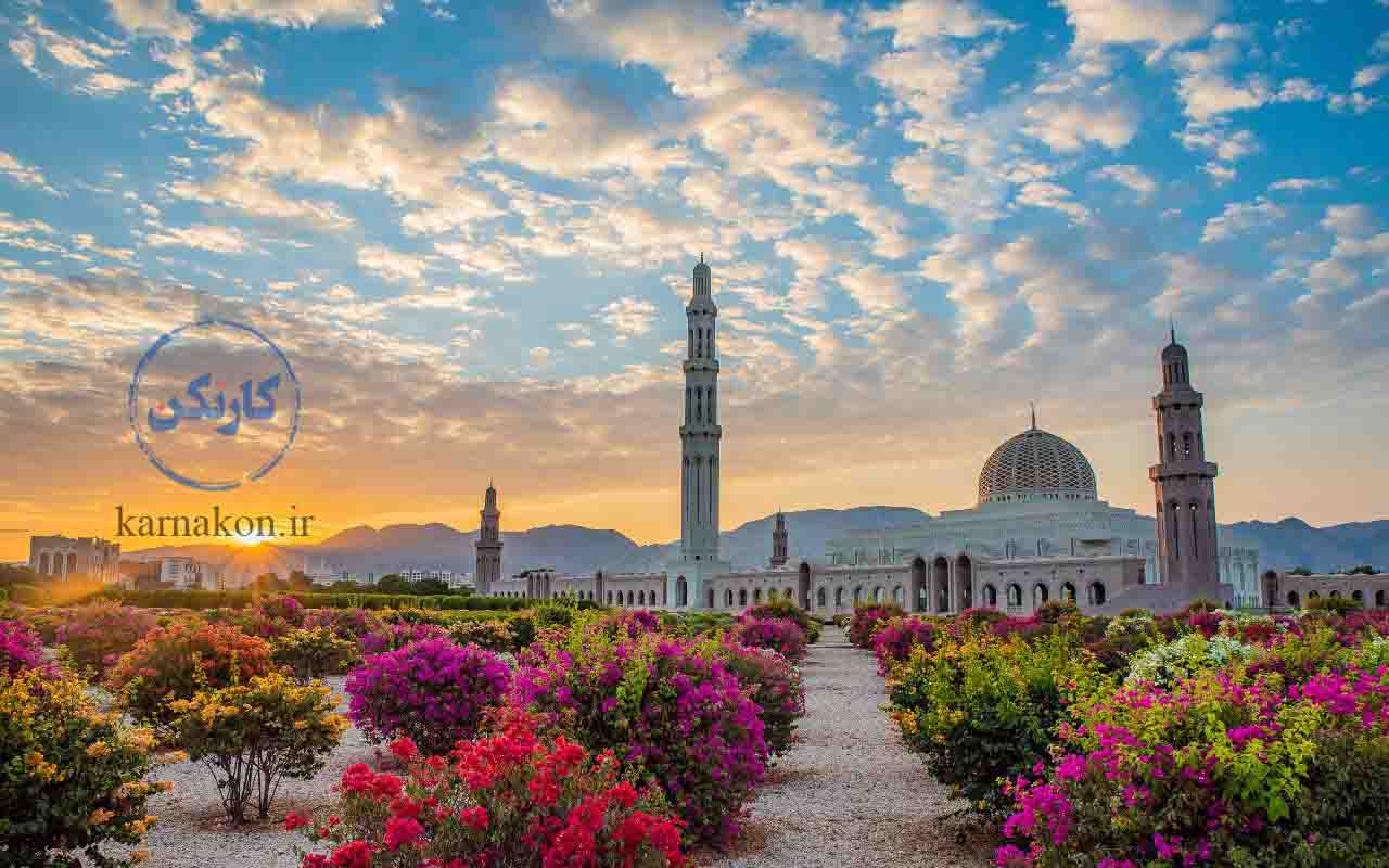 بهترین دانشگاه‌های عمان