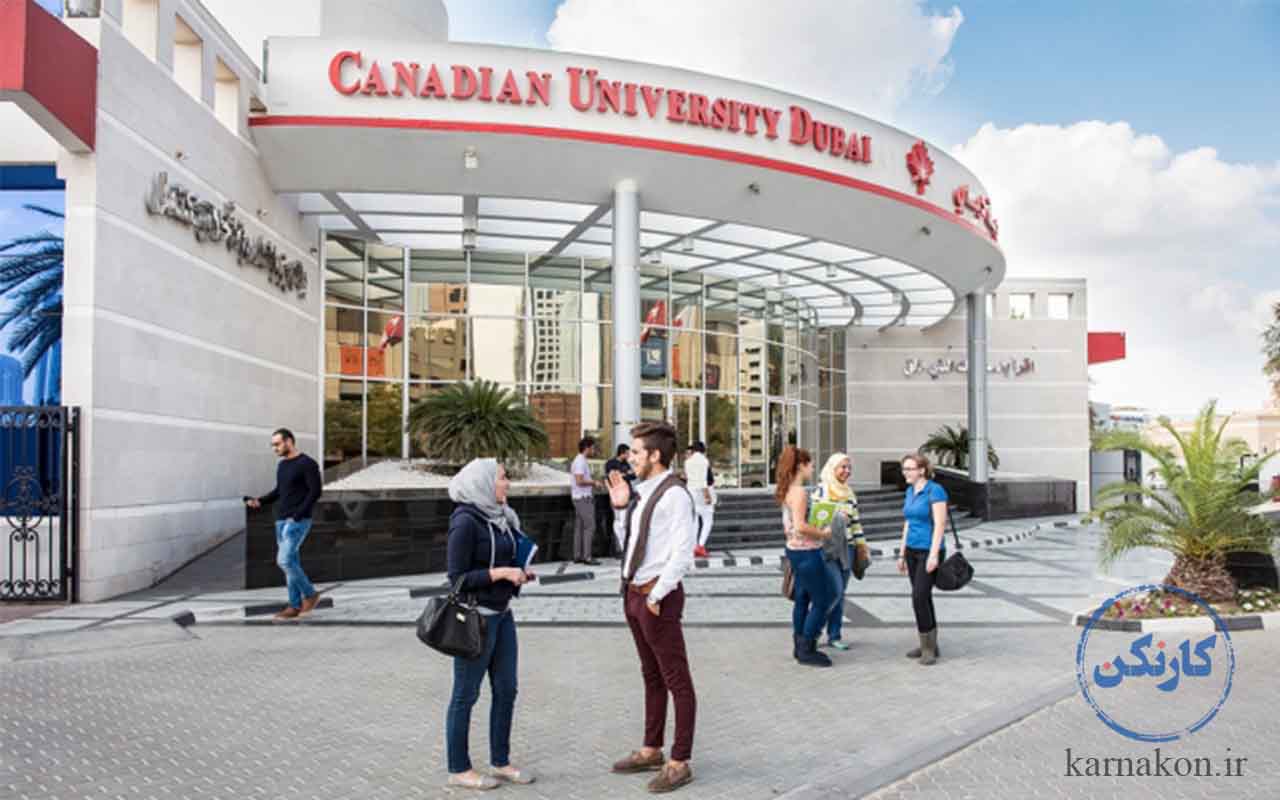 دانشگاه‌های بین‌المللی امارات