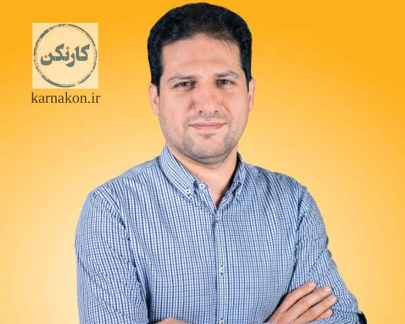 مجید حسینی نژاد، دانشجوی اخراجی دیروز و کارآفرین امروز
