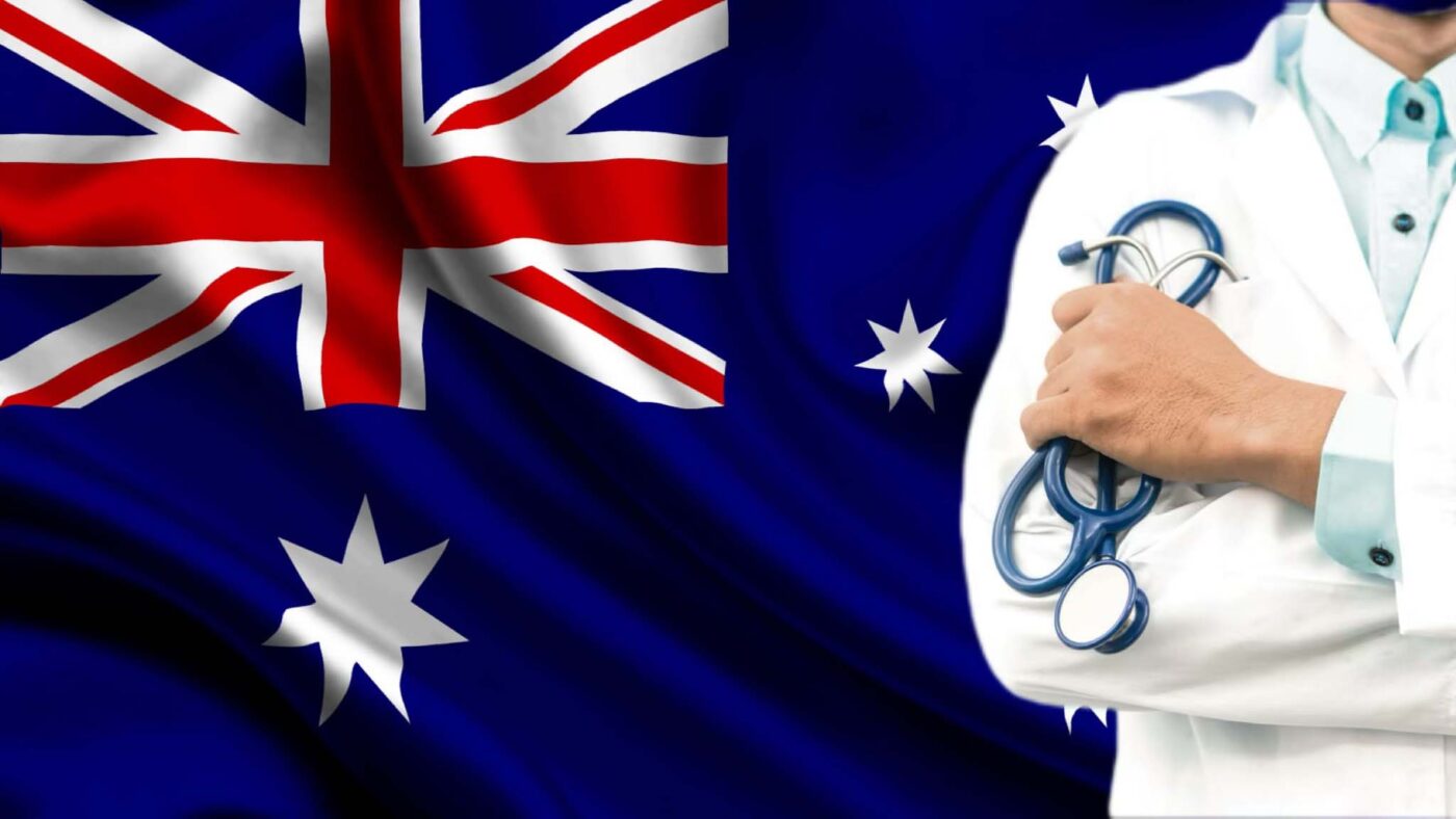 مهاجرت پزشکان به استرالیا