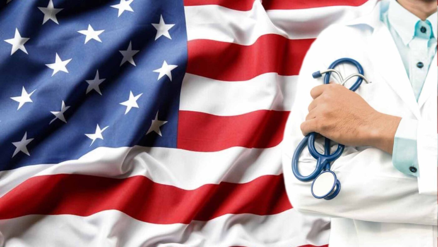 مهاجرت پزشکان به امریکا