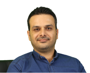 تصویر امین آرامش
