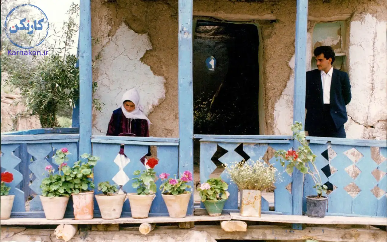 سبک کاری عباس کیارستمی هنرمند ایرانی