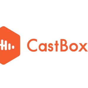 برنامه castbox
