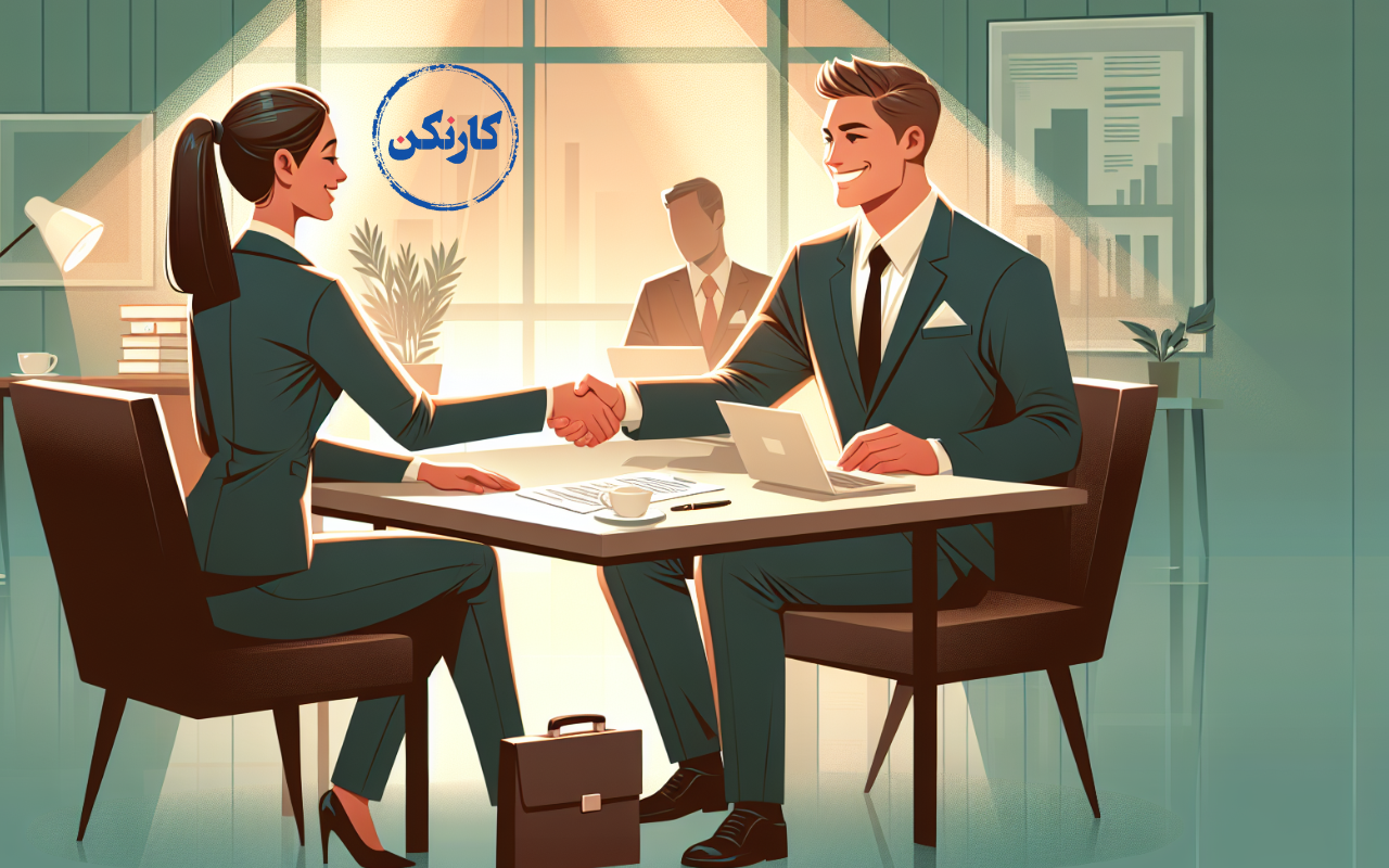 مصاحبه شغلی: چگونه بفهمیم در مصاحبه موفق شده‌ایم؟
