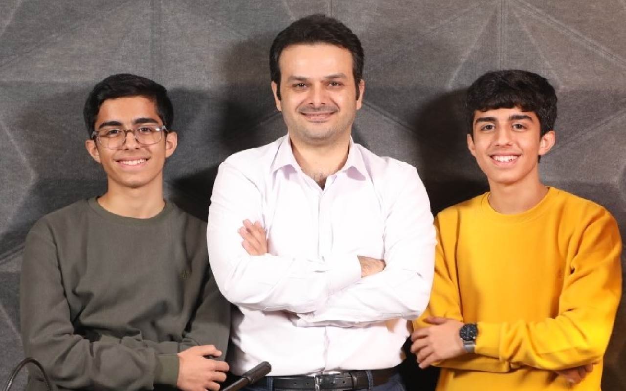 حامد و حسام توکلی
