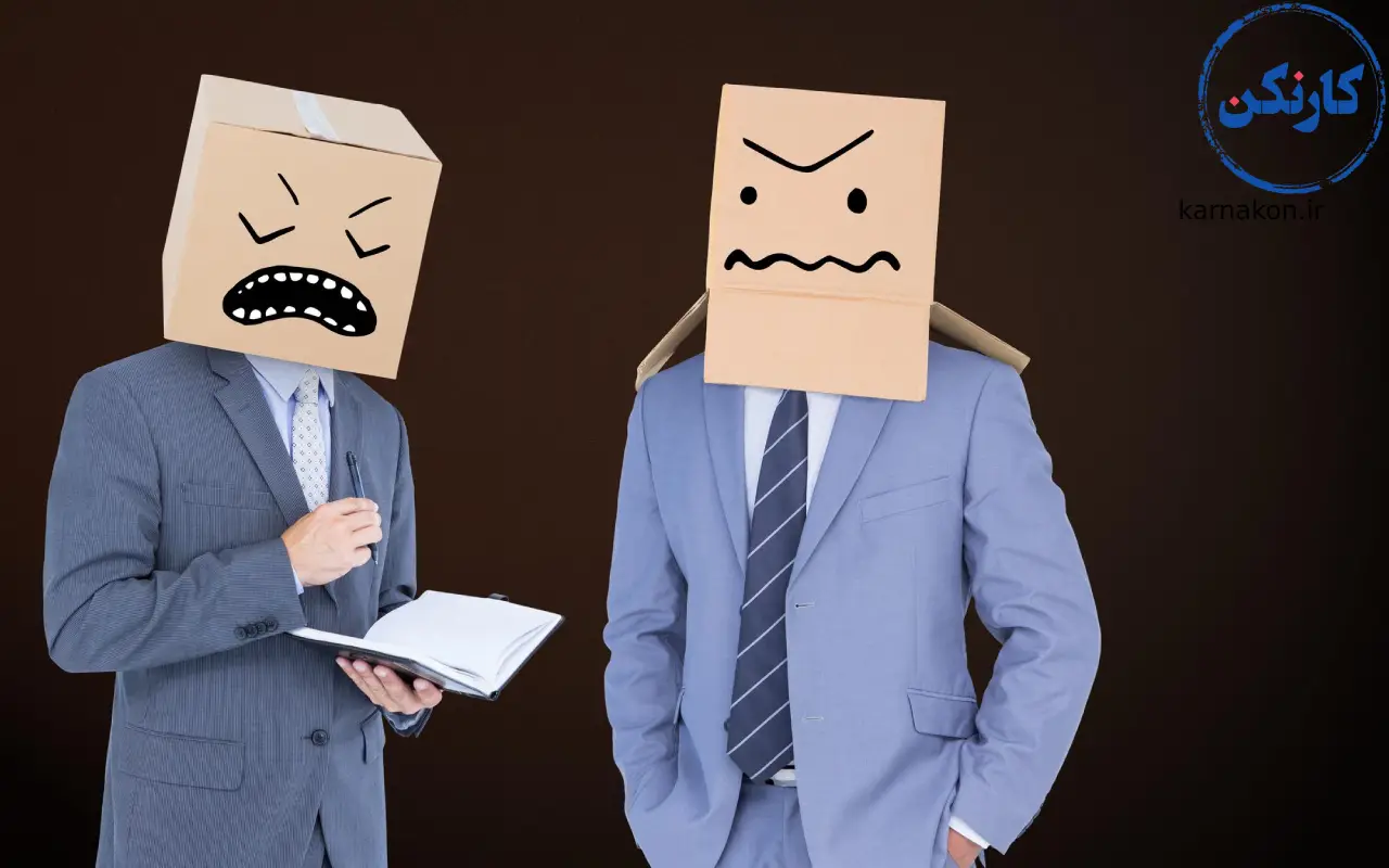 تفاوت انتقاد سازنده و مخرب