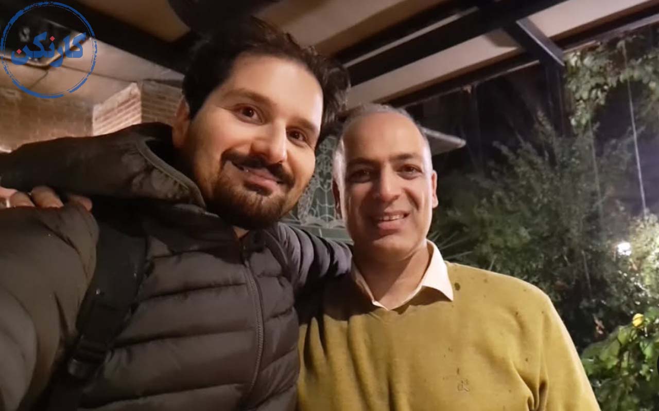 گفتگو با پیمان اکبرنیا قسمت دوم مدل ذهنی