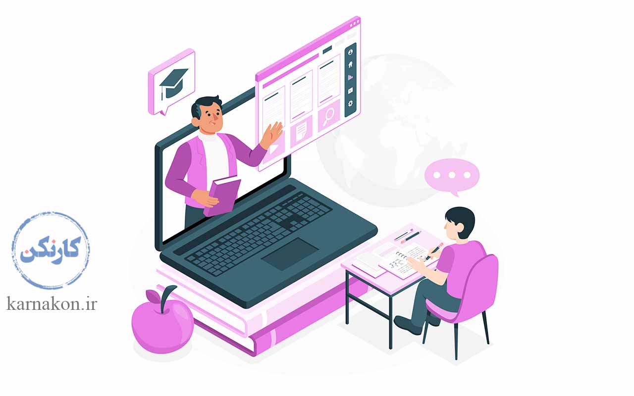 معرفی چند دوره معتبر UI UX در ایران
