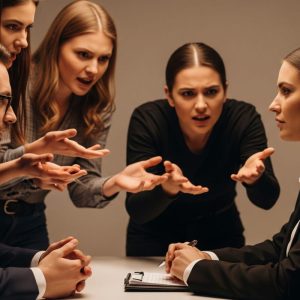خود تنظیمی یعنی مدیریت هیجانات